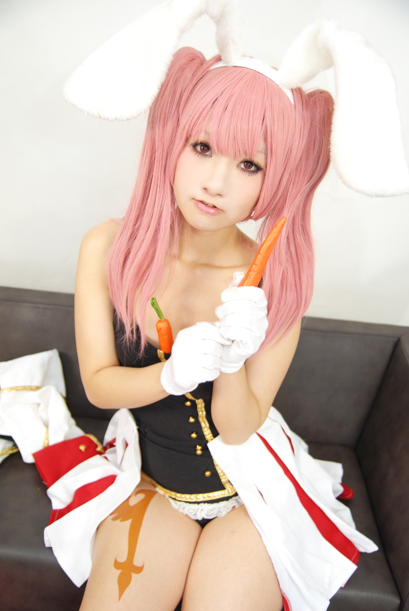 [Cosplay]  Umineko no Naku Koro ni - Sexy Cosplay